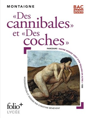 cover image of Des cannibales suivi de Des coches